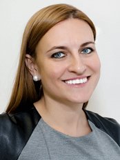 Dr Olga Yemelyanov -  at International Orthodontic Center for Invisalign