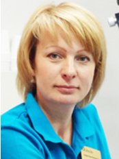 Dr Elena Svirko -  at Ladent on Kolobovsky