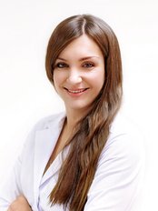 Dr Catherine Safonov - Dentist at The European Centre for Dental Implants - Academic