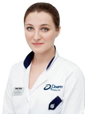 Dr Maria Kitten - Dentist at The European Centre for Dental Implants - Chertanovskaya