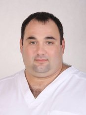 Dr Mikhail Popov - Dentist at The European Centre for Dental Implants - Chertanovskaya