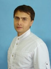 Dr Maxim Borisovich Zaharkin - Dentist at The European Centre for Dental Implants - Skhodnenskaya