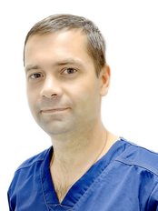 Dr Fedorov Roman Nikolaevich - Dentist at The European Centre for Dental Implants - Ulitsa
