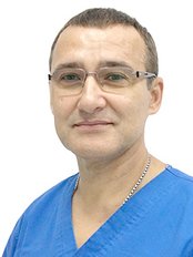Dr Zemzyulin Igor - Dentist at The European Centre for Dental Implants - Ulitsa