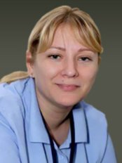 Anastasia Smolyakova -  at Implant.ru - Nizhny Novgorod