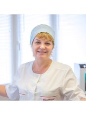 Dr Natalia Zyliova - Dental Therapist at Kostamed - Perm