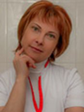 Dr Elena Nikolaenkova - Dentist at Dental Clinic Dividends
