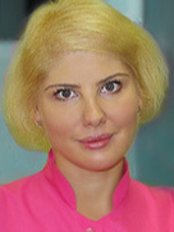 Dr Aleksandra Andreevna Monankova - Orthodontist at DentEstetik Clinic
