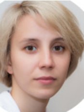 Dr Julia E. Afanasyeva - Dentist at Stomatology Comfort Portnovoy