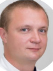 Dr Eugene P. Beltiukov - Dentist at Stomatology Comfort Sikeyrosa