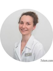 Dr Olga Zyubina - Doctor at The First Center of Family Stomatology