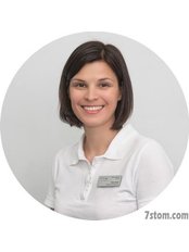 Dr Svetlana  Chernyaeva - Orthodontist at The First Center of Family Stomatology