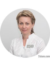 Dr Angelika Karelskaya - Doctor at The First Center of Family Stomatology