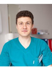 Dr Egor Tregubov - Dentist at Vash Stomatolog