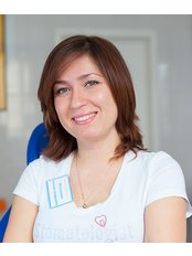 Dr Moskalenko Eugenia - Dentist at Vash Stomatolog