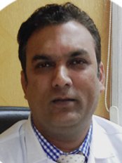 Dr Meer Mansoor Ali Khan - Practice Director at Dento Plast Centers - Abqaiq