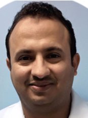 Dr Ebrahim Mohd Yahya - Practice Director at Dento Plast Centers -Dammam