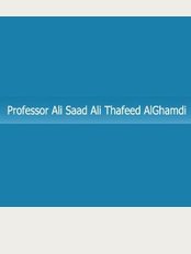 Prof.Ali Saad Ali Thafeed Alghamdi - Al Malek Rd, On Al Maleak Rd Cross with Hera Street Near Samba Bank, Jeddah, 21352, 