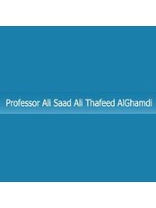 Prof.Ali Saad Ali Thafeed Alghamdi - Al Malek Rd, On Al Maleak Rd Cross with Hera Street Near Samba Bank, Jeddah, 21352,  0