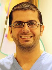 Dr Mohammed Alshehri -  at DermaDent Clinic