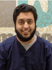 Dr Abdullah Al-Hawwas -  at DermaDent Clinic