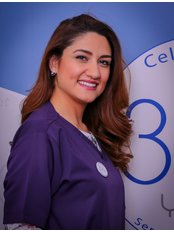 Dr. Farah Almasri - Orthodontist at Kharsa Clinics