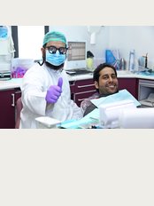 Pediatric & Adult Dental Consulting Center - Prince Ahmed Street, Intersecting King Abdullah Road, Al Warood Area, Riyadh, Riyadh, 11632, 