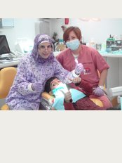 Pediatric Dental Consulting Center - Building #45, Prince Ahmed Street, Riyadh, Riyadh, 11632, 