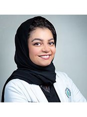 Dr Rawan Hakeem -  at Smile Design Dental Clinics