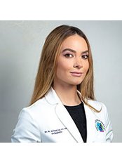Dr Marwa Al Kaed -  at Smile Design Dental Clinics