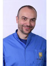 Dr Dušan  Miljuš - Oral Surgeon at Beo Smile Design