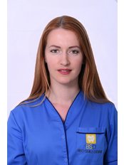 Dr Jovana Milutinovic - Orthodontist at Beo Smile Design
