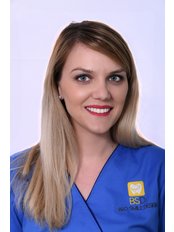 Miss Ana Janicijevic - Staff Nurse at Beo Smile Design