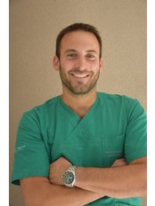 Dr Nemanja Popovic - Oral Surgeon at Dental Clinic Dr Popovic