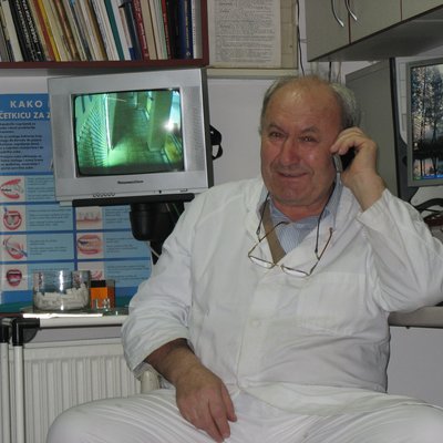Dr Blagoje Jelovac