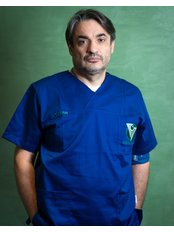 Prof Zoran Lazic - Oral Surgeon at Dental Clinic