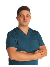 Dr Aleksandar  Milosevic - Dentist at Dental Oral Centar