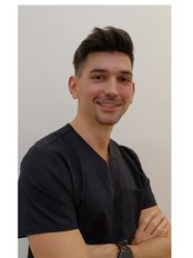 Dr Mladen Aleksič - Dentist at Gentle Touch Dental Studio