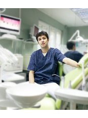 Mr Milos Sekulovic - Dentist at Italdent