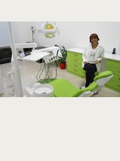 Maja Cvetkovic Dental Surgery - Dentist Surgery - Maja Cvetkovic