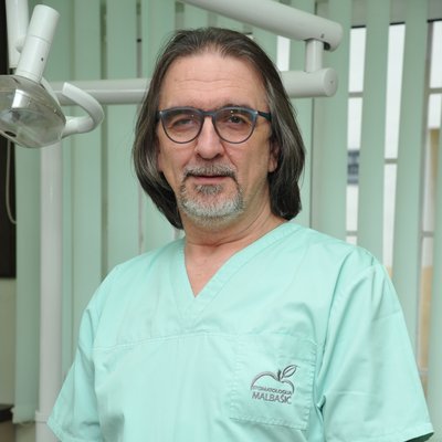 Dr Toni Malbasic