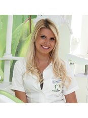 Miss Sanja Markovic - Dental Nurse at Meadent