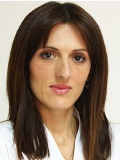 Mirela Cvjetkovic Dental Surgery - Mr sci. dr Mirela Cvjetkovic 