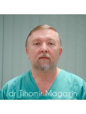 dr Tihomir Magazin - Oral Surgeon at Stomatološka Ordinacija Caninus