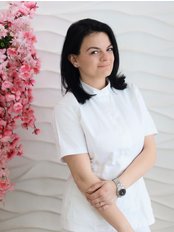 Dr Neda Petrović - Dentist at Stomatoloska Ordinacija Colic