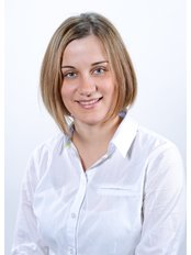 Dr Milena Stojiljkovic - Dentist at Dental-Art