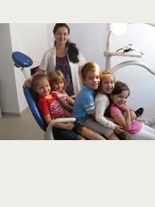 DentalLux stomatoloska ordinacija - Vojvode Mišića 75, Nis, 18000, 