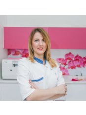 Mrs Ivana Kovacevic - Dentist at Nadica Vucic Dental