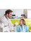 APOLONIA - Apolonia Dental Office - Novi Sad - Doctor is examining young girl 