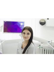 Miss Andreja Hromiš - Dental Nurse at Dental Clinic 